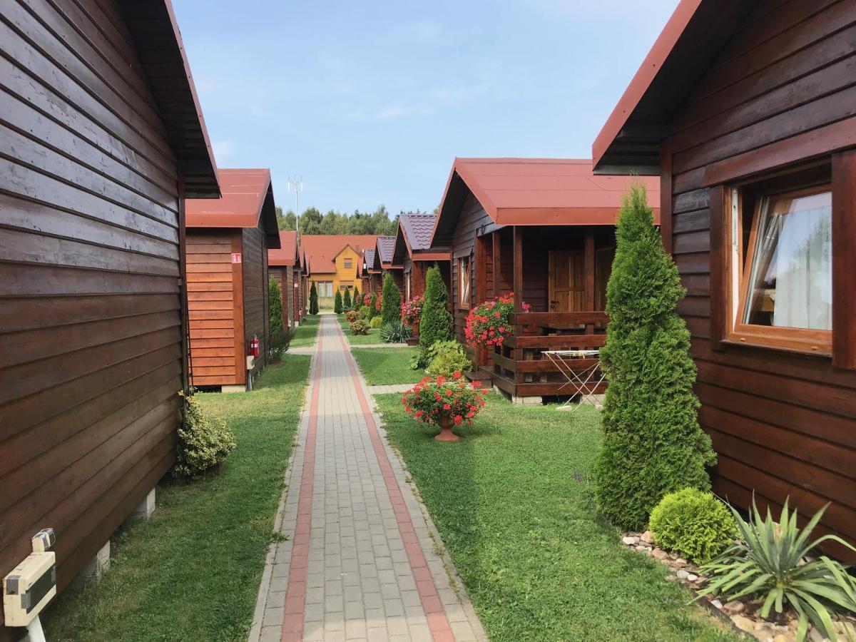 Zielony Gaj Wicie  Buitenkant foto